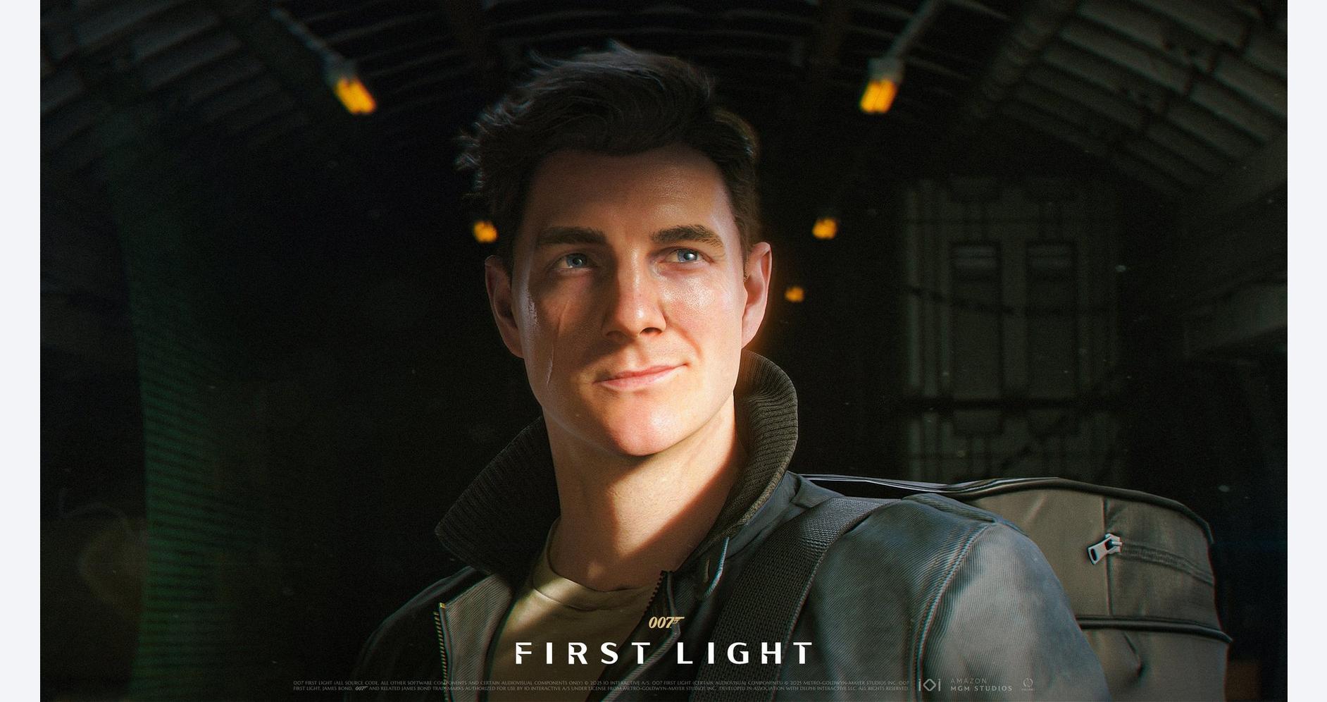 007: First Light - (NEW) (Nintendo Switch 2)