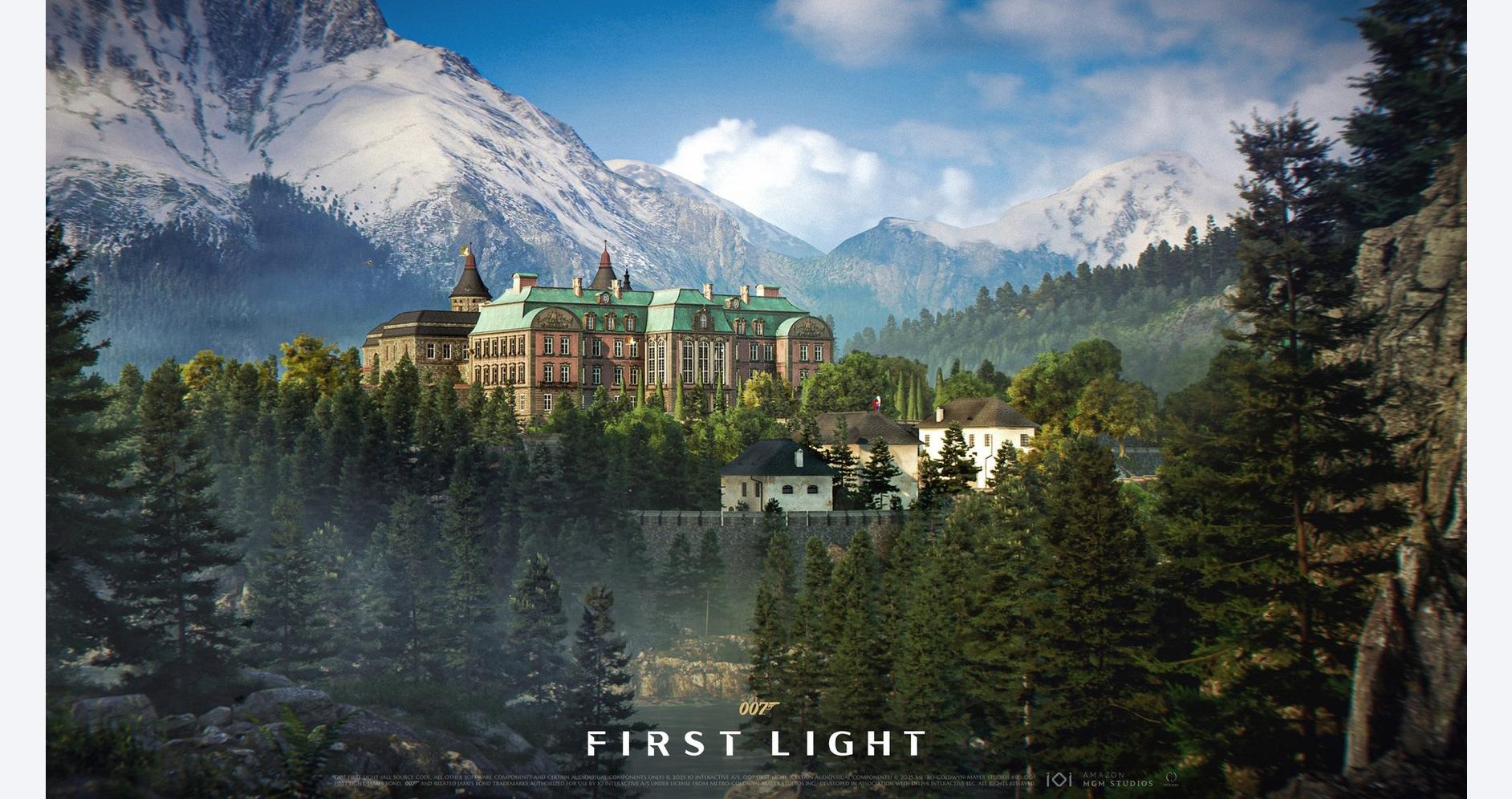 007: First Light - (NEW) (Nintendo Switch 2)