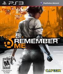 Remember Me - (CIB) (Playstation 3)