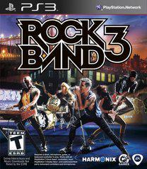 Rock Band 3 - (CIB) (Playstation 3)