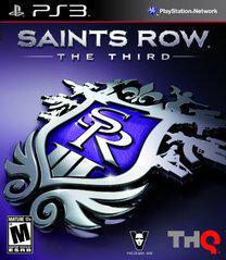 Saints Row: The Third - (NEW) (Playstation 3)