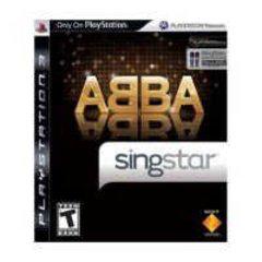 SingStar ABBA - (CIB) (Playstation 3)