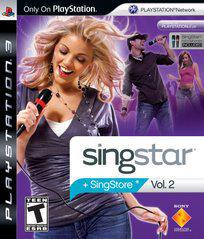 SingStar Vol. 2 - (CIB) (Playstation 3)