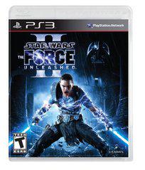 Star Wars: The Force Unleashed II - (IB) (Playstation 3)