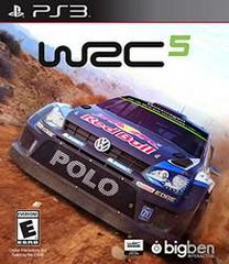 WRC 5 - (IB) (Playstation 3)