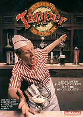 Root Beer Tapper - (LS) (Colecovision)