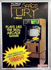 Space Fury - (LS) (Colecovision)