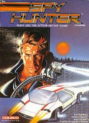 Spy Hunter - (LS) (Colecovision)