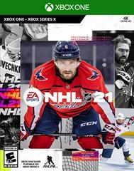 NHL 21 - (CIB) (Xbox One)
