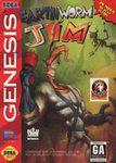 Earthworm Jim - (IB) (Sega Genesis)