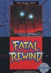 Fatal Rewind Killing Game Show - (LS) (Sega Genesis)