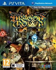 Dragon's Crown - (CIB) (PAL Playstation Vita)