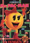 Ms. Pac-Man - (IB) (Sega Genesis)