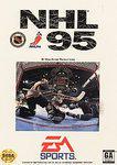 NHL 95 - (IB) (Sega Genesis)