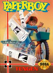 Paperboy - (IB) (Sega Genesis)