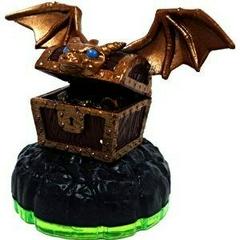 Hidden Treasure - (LS) (Skylanders)