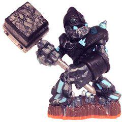 Crusher - Giants, Granite - (LS) (Skylanders)