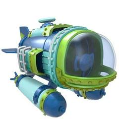 Dive Bomber - SuperChargers - (LS) (Skylanders)