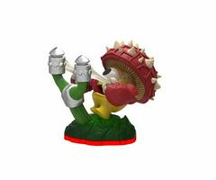 Shroomboom - Trap Team, Sure Shot - (LS) (Skylanders)
