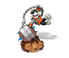 Smash Hit - SuperChargers - (NEW) (Skylanders)
