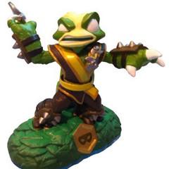 Stink Bomb - Swap Force - (LS) (Skylanders)