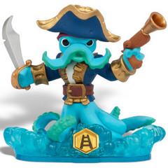 Wash Buckler - Swap Force - (LS) (Skylanders)