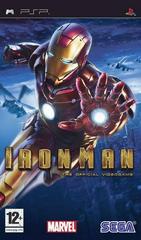 Iron Man - (IB) (PAL PSP)
