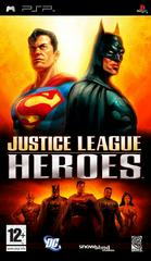 Justice League Heroes - (IB) (PAL PSP)