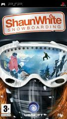 Shaun White Snowboarding - (CIB) (PAL PSP)