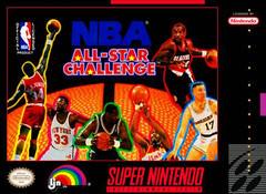 NBA All-Star Challenge - (LS) (Super Nintendo)