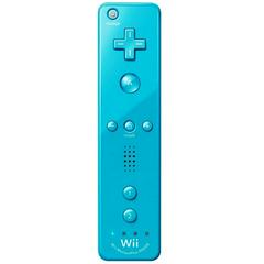 Blue Wii Remote MotionPlus Bundle - (LS) (Wii)