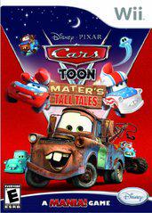 Cars Toon: Mater's Tall Tales - (CIB) (Wii)