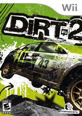 Dirt 2 - (CIB) (Wii)