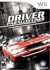 Driver Parallel Lines - (IB) (Wii)