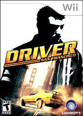 Driver: San Francisco - (CIB) (Wii)
