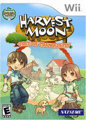 Harvest Moon Tree of Tranquility - (IB) (Wii)