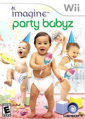 Imagine Party Babyz - (IB) (Wii)