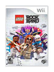 LEGO Rock Band - (CIB) (Wii)