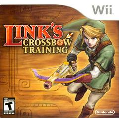Link's Crossbow Training - (CIB) (Wii)