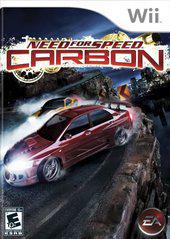 Need for Speed Carbon - (LS) (Wii)
