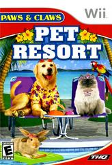 Paws & Claws Pet Resort - (CIB) (Wii)