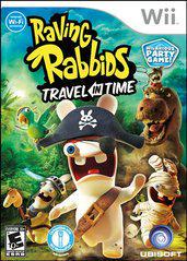 Raving Rabbids: Travel in Time - (CIB) (Wii)