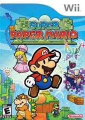 Super Paper Mario - (IB) (Wii)