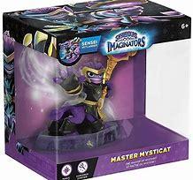 Master Mysticat - Imaginators - (LS) (Skylanders)