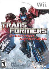 Transformers: Cybertron Adventures - (IB) (Wii)