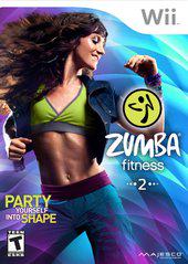 Zumba Fitness 2 - (IB) (Wii)