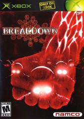 Breakdown - (LS) (Xbox)