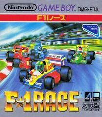 Jeu Game Boy F1 Race - Version Loose (cartouche Seule) - Bon état