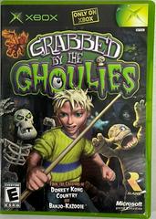 Grabbed by the Ghoulies - (CIB) (Xbox)