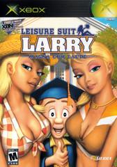 Leisure Suit Larry Magna Cum Laude - (CIB) (Xbox)